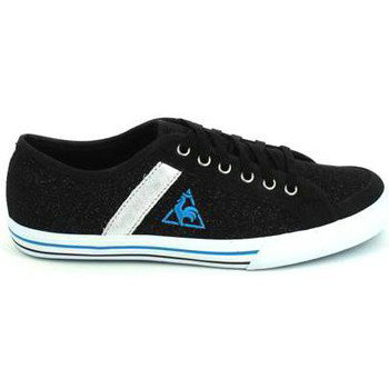 Le Coq Sportif Saint Malo Jer Noir - Chaussures Basket Homme